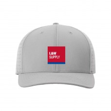 Richardson Laser Perf R-Flex Cap LW632 Richardson Laser Perf R-Flex Cap LW632