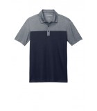 Port Authority Fine Pique Blend Blocked Polo LWK831