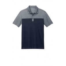 Port Authority Fine Pique Blend Blocked Polo LWK831