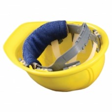 Terry Toppers Clip-On Hard Hat Sweatband LW880-01