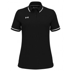 Under Armour Ladies Tipped Teams Performance Polo LW1376905