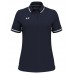 Under Armour Ladies Tipped Teams Performance Polo LW1376905