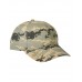 Big Accessories Structured Camo Hat LWBX024