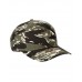 Big Accessories Structured Camo Hat LWBX024