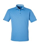 Swannies Men's Barrett Embossed Polo LWSW2100