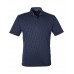 Swannies Men's Barrett Embossed Polo LWSW2100