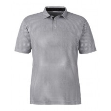 Swannies Men's Tanner Printed Polo LWSW2200