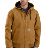 Carhartt Men's Insulated Loose Fit Active Jacket LW104050