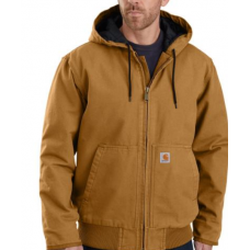 Carhartt Men's Insulated Loose Fit Active Jacket LW104050