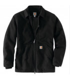 Carhartt Sherpa-Lined Loose Fit Jacket WBLW104293
