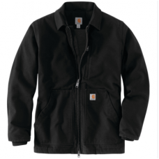 Carhartt Sherpa-Lined Loose Fit Jacket WBLW104293