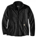 Carhartt Women's Full Zip Relaxed Fit Fleece Jacket LW106419