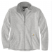 Carhartt Women's Full Zip Relaxed Fit Fleece Jacket LW106419