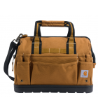 Carhartt 16 Inch Heavyweight Tool Bag O-LWB0000353 OVERSTOCK SPECIALS