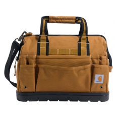 Carhartt 16 Inch Heavyweight Tool Bag O-LWB0000353 OVERSTOCK SPECIALS
