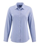 Cutter & Buck Skyline Women's Pinstripe Long Sleeve Dress Shirt LWLCW00021 Cutter & Buck Skyline Women's Pinstripe Long Sleeve Dress Shirt LWLCW00021