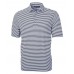 Cutter & Buck Men's Virtue Epic Pique Stripe Polo LWMCK01168