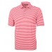 Cutter & Buck Men's Virtue Epic Pique Stripe Polo LWMCK01168