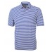 Cutter & Buck Men's Virtue Epic Pique Stripe Polo LWMCK01168