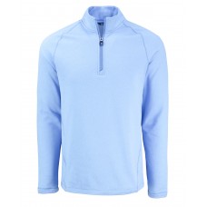 Cutter & Buck Peshastin Men's Fleece Half Zip Pullover LWMCK01325 Cutter & Buck Peshastin Men's Fleece Half Zip Pullover LWMCK01325