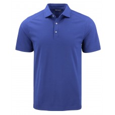 Cutter & Buck Men's Advantage Tri-Blend Polo LWMCK01358 Cutter & Buck Men's Advantage Tri-Blend Polo LWMCK01358
