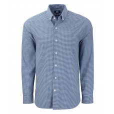 Cutter & Buck Skyline Men's Long Sleeve Dress Shirt LWMCW00236 Cutter & Buck Skyline Men's Long Sleeve Dress Shirt LWMCW00236