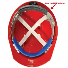 Full Brim Hard Hat Replacement Suspension LW19460