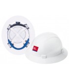 Type II Full Brim Hard Hat LW20004- Stock