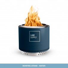 Solo Stove Bonfire 2.0 19.5"x16.75" LWSS-BONFIRE2 Solo Stove Bonfire 2.0 19.5"x16.75" LWSS-BONFIRE2