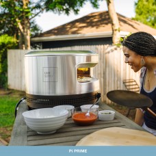 Solo Stove PI Prime Pizza Oven 20.5"x15.25" LWSS-PIPRIME Solo Stove PI Prime Pizza Oven 20.5"x15.25" LWSS-PIPRIME