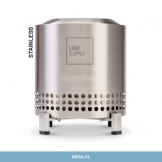 Solo Stove Mesa XL Tabletop Smokeless Fire Pit 7"x8.6" LWSS-MESAXL Solo Stove Mesa XL Tabletop Smokeless Fire Pit 7"x8.6" LWSS-MESAXL