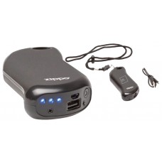 Zippo Heatbank 9-Hour Handwarmer & Powerbank LW40512 Zippo Heatbank 9-Hour Handwarmer & Powerbank LW40512