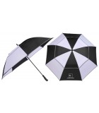 Umbrella - 62" Golf Umbrella with Vents WBLW505009