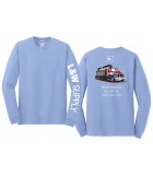 Boom Truck, Custom for your Location Tees LWG2400 Boom Truck, Custom for your Location Tees LWG2400