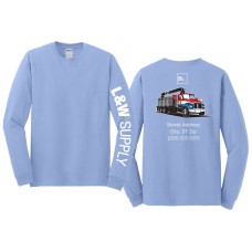 Boom Truck, Custom for your Location Tees LWG2400 Boom Truck, Custom for your Location Tees LWG2400