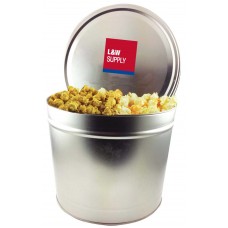 Two Gallon Popcorn Tin - Trio Popcorn LWPOP-20TR