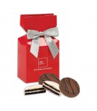 Chocolate Covered Oreo Cookies in Gift Box WBLWPD114