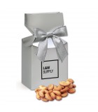 Fancy Cashews In Gold Premium Delights Gift Box LWPD102