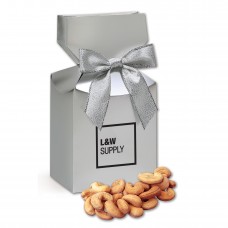 Fancy Cashews In Gold Premium Delights Gift Box LWPD102
