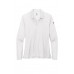 Nike Ladies Dri-FIT Micro Pique 2.0 Long Sleeve Polo NKDC2105