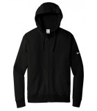 Nike Club Fleece Sleeve Swoosh Full-Zip Hoodie NKDR1513