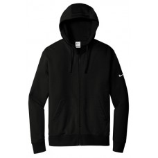 Nike Club Fleece Sleeve Swoosh Full-Zip Hoodie NKDR1513