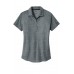 Nike Ladies Dri-FIT Crosshatch Polo LW838961