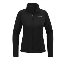 North Face Ladies Ridgewall Soft Shell Jacket LWNF0A88D4