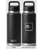 YETI Rambler 36oz Water Bottle LWYETI36