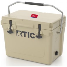 RTIC 20 QT Ultra-Tough Cooler LWRTIC20UTC RTIC 20 QT Ultra-Tough Cooler LWRTIC20UTC