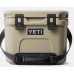 YETI Roadie 15 - Portable Small Cooler WBLWYETI15