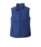 Port Authority Ladies Packable Puffy Vest LWL851