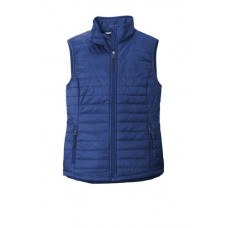 Port Authority Ladies Packable Puffy Vest LWL851