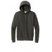 New Era Heritage Fleece Full Zip Hoodie LWNEA526